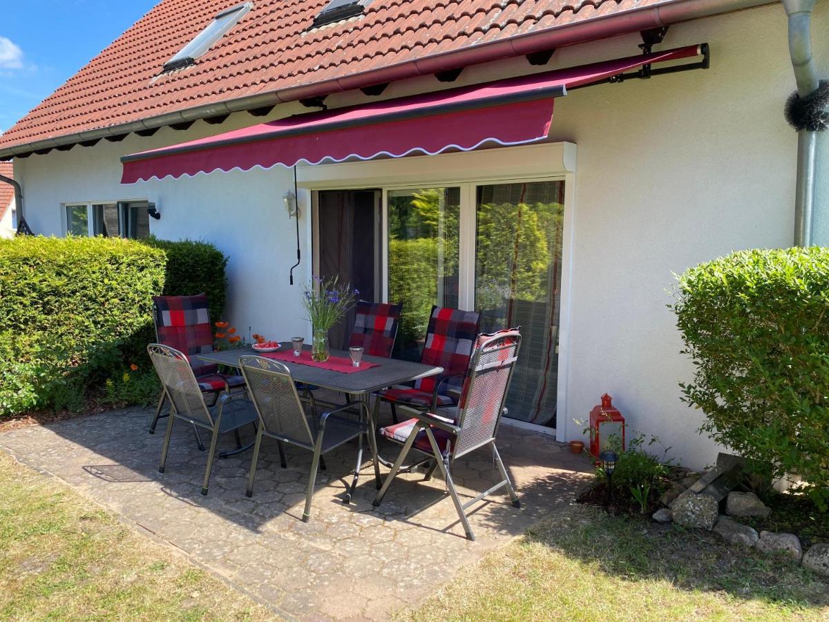 Ferienhaus Im Fischersteig Wustrow  Bagian luar foto