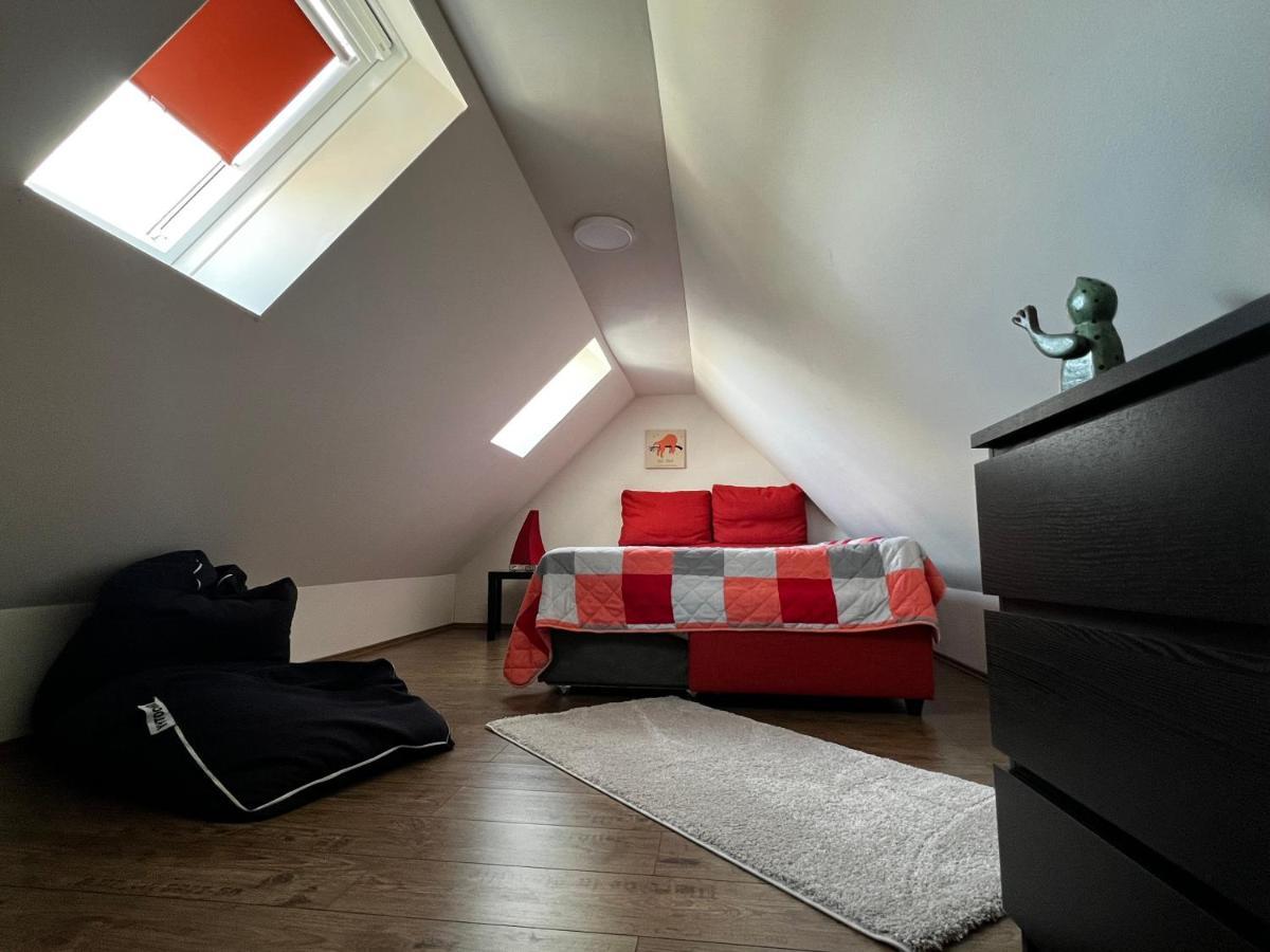 Ferienhaus Im Fischersteig Wustrow  Bagian luar foto