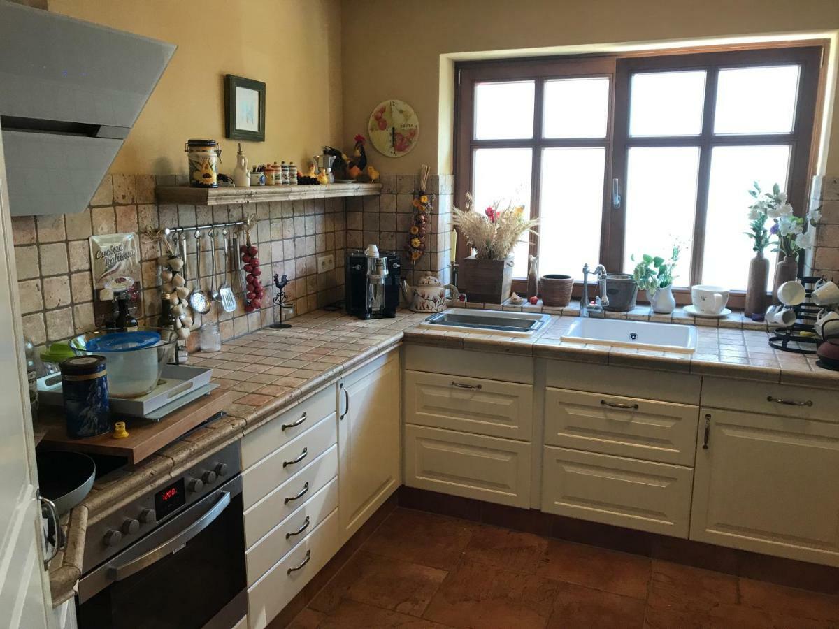 Ferienhaus Im Fischersteig Wustrow  Bagian luar foto