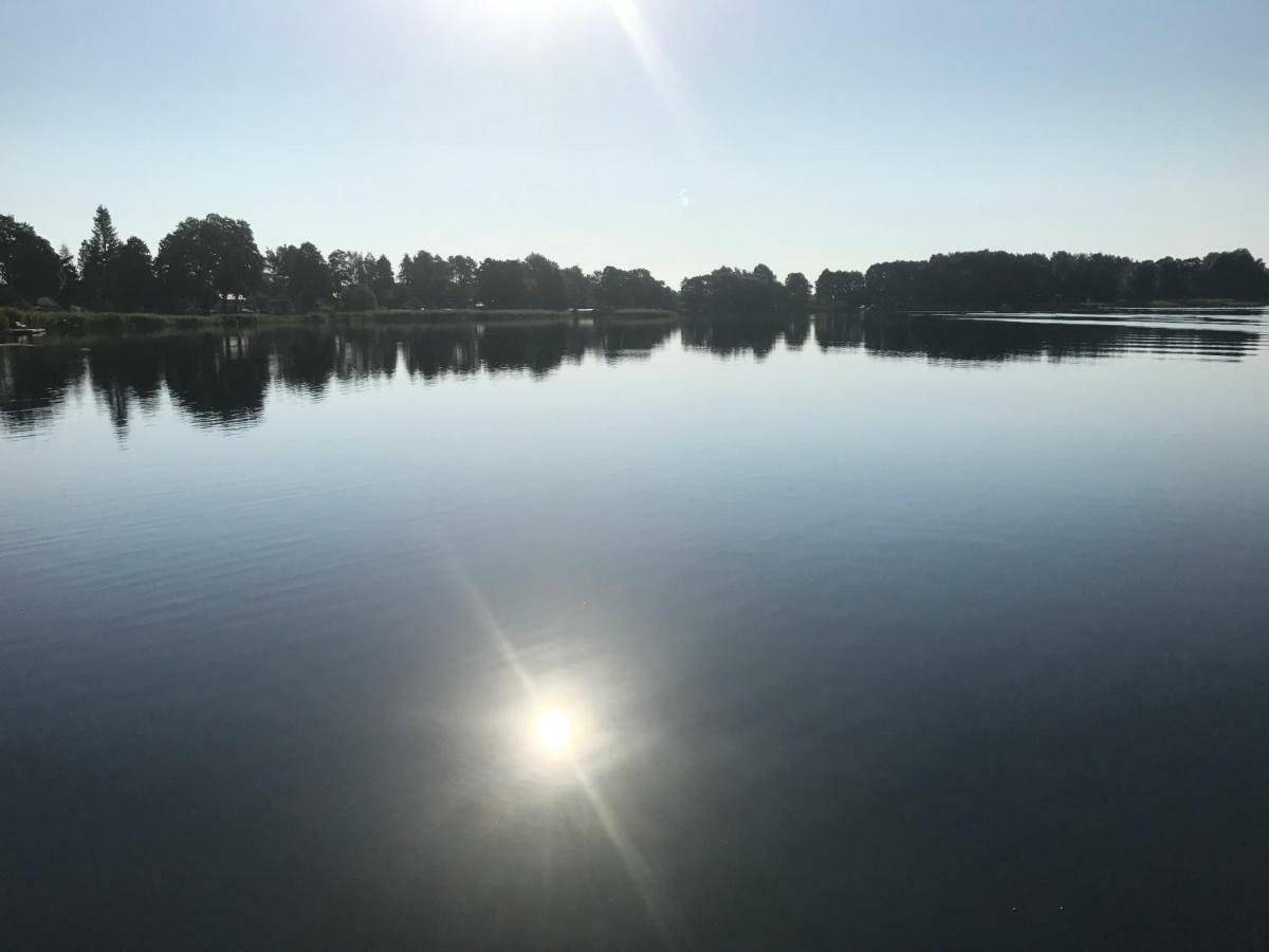 Ferienhaus Im Fischersteig Wustrow  Bagian luar foto