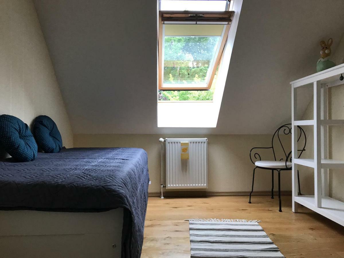 Ferienhaus Im Fischersteig Wustrow  Bagian luar foto