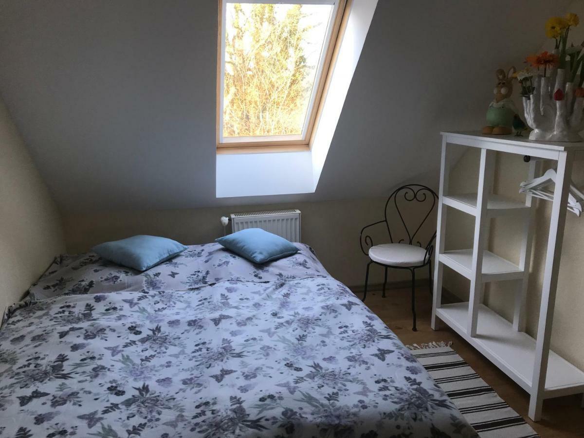 Ferienhaus Im Fischersteig Wustrow  Bagian luar foto